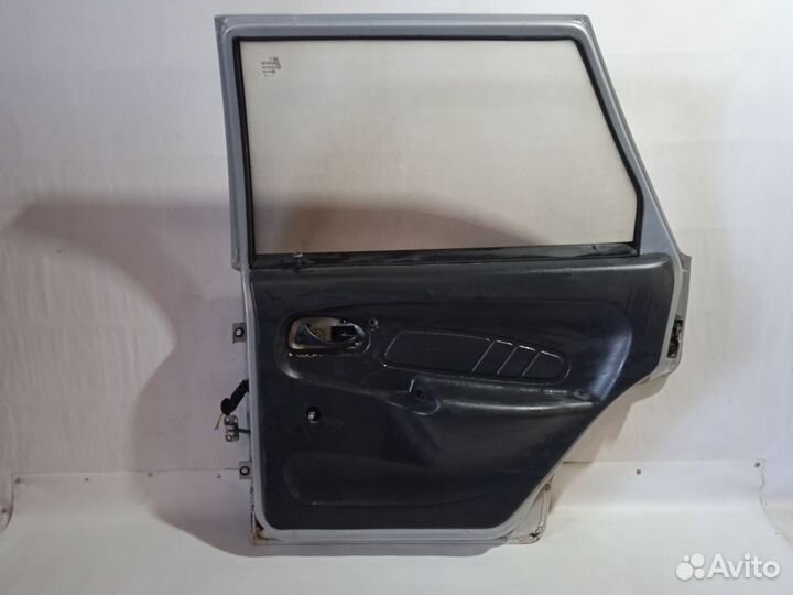 Дверь задняя правая ваз 2114, 2115