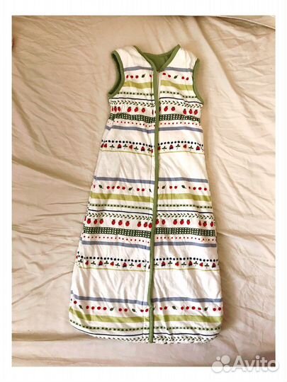 Спальный мешок детский