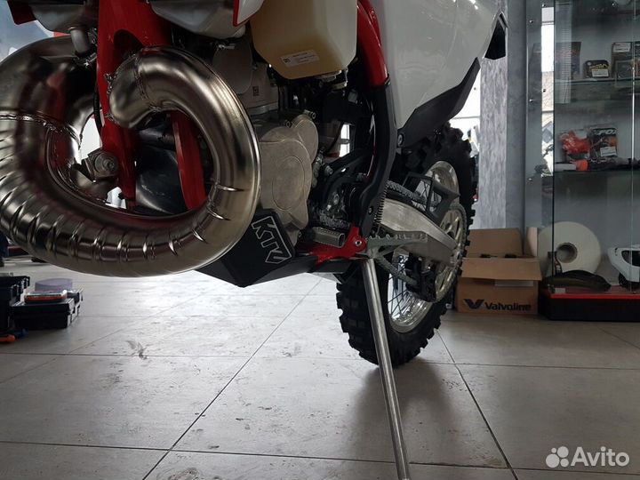 Защита картера и прогрессии GasGas EC 250 300 Husq