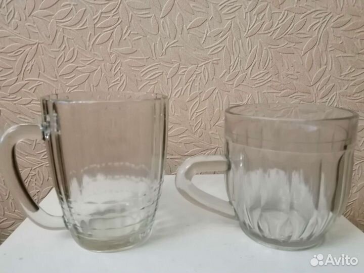 Кружка пивная 0 5л СССР