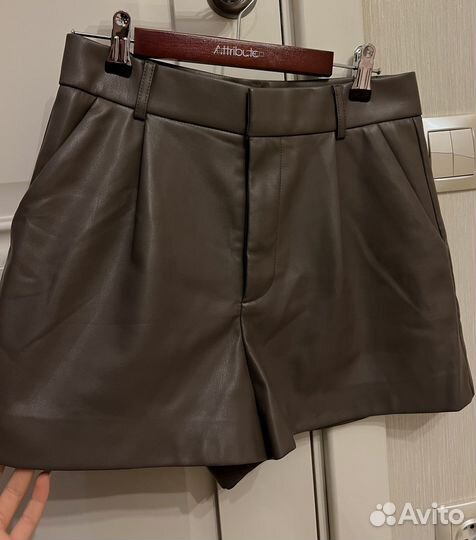Шорты zara