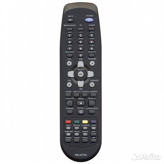 Пульт для телевизора daewoo