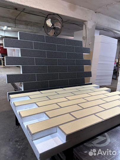 Термопанели облицовочные