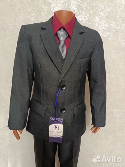 Костюм школьный 