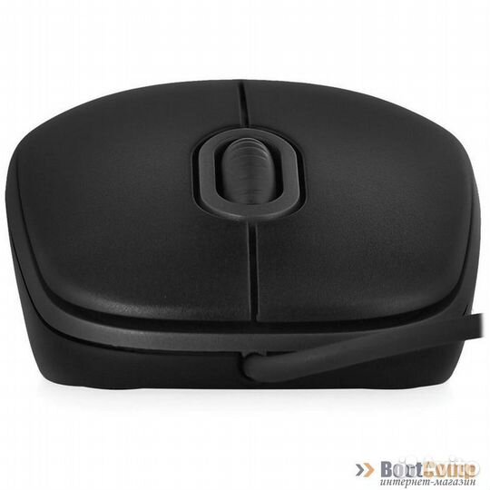 Мышь Logitech B110 Silent Black (910-005508)