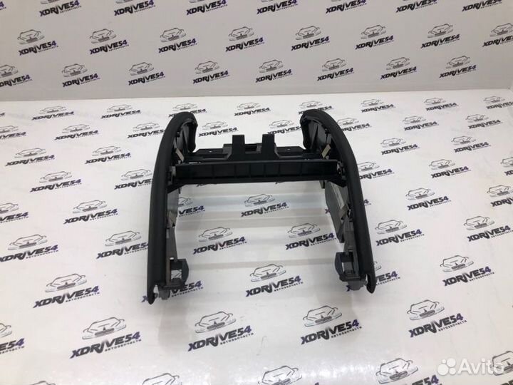 Накладка центральной консоли задняя Bmw 750I F01