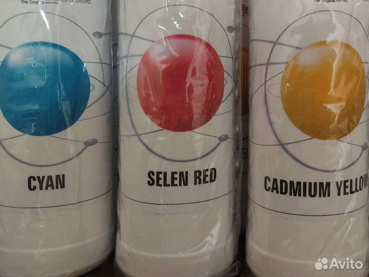 Тонер керамический mz selen