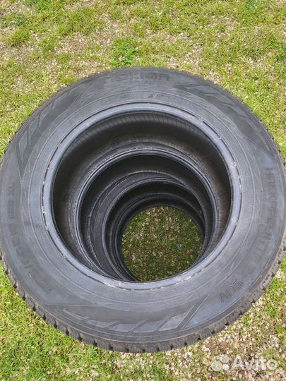 Nokian Tyres Hakkapeliitta R2 SUV 255/60 R18 112R