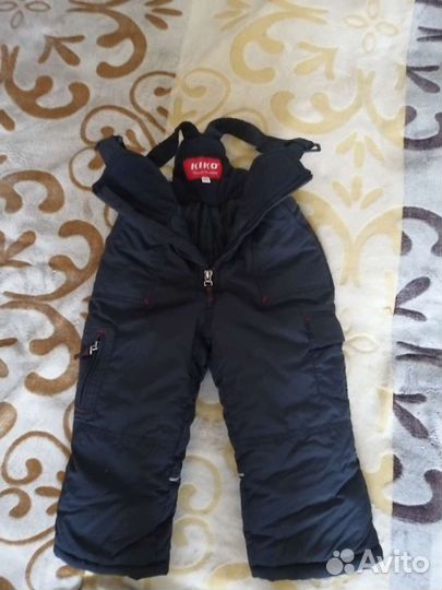 Полукомбинезон 86р