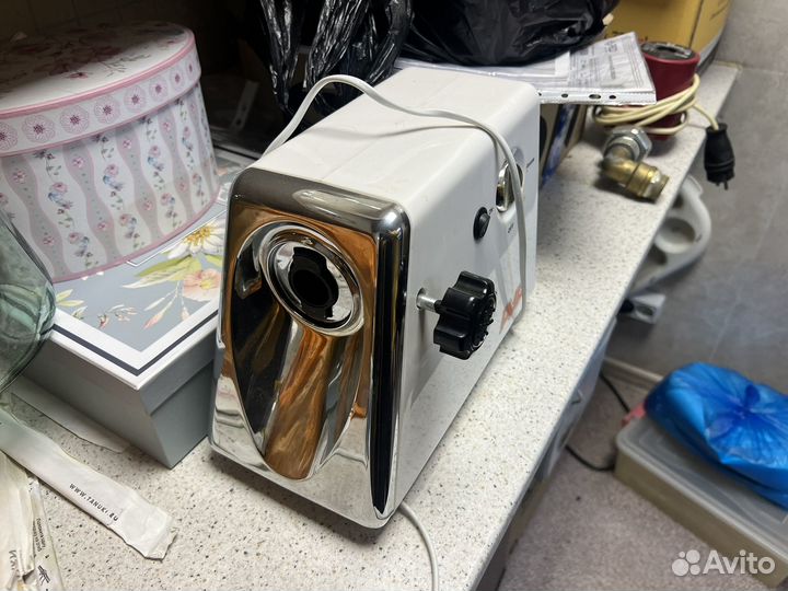 Мясорубка электрическая