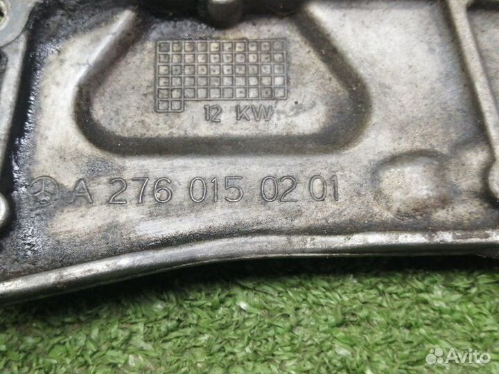 Клапан Mercedes Glk