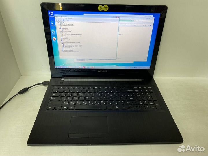 Ноутбук Lenovo G50-30 (80G0)