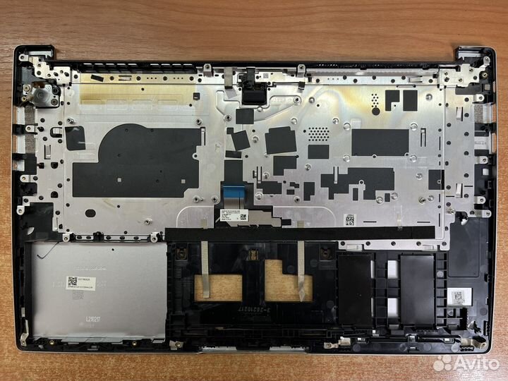 Ноутбук huawei MateBook D 15 BoB-WAI9 в разборе