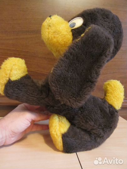 Советские игрушки