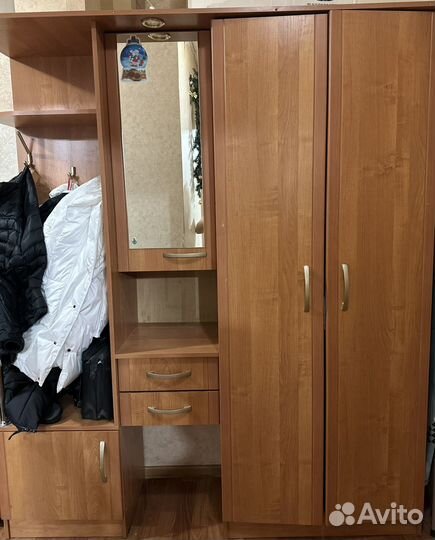 Прихожая бу