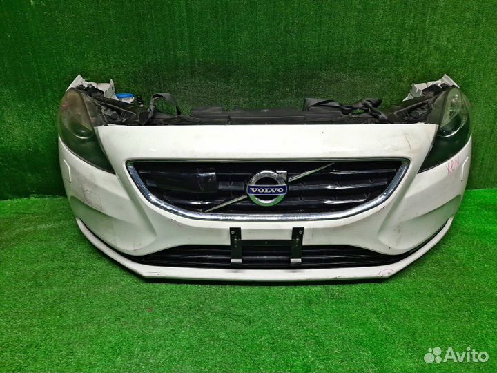 Ноускат volvo V40 MV48 (31161) контрактная