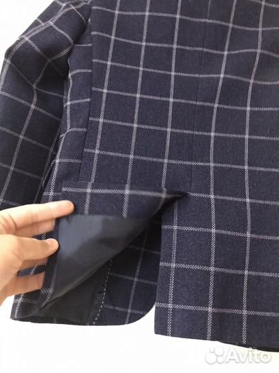 Пиджак для мальчика 128 134