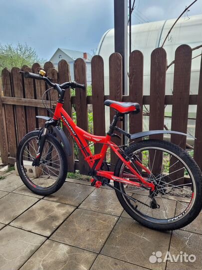 Велосипед детский 20 дюймов бу