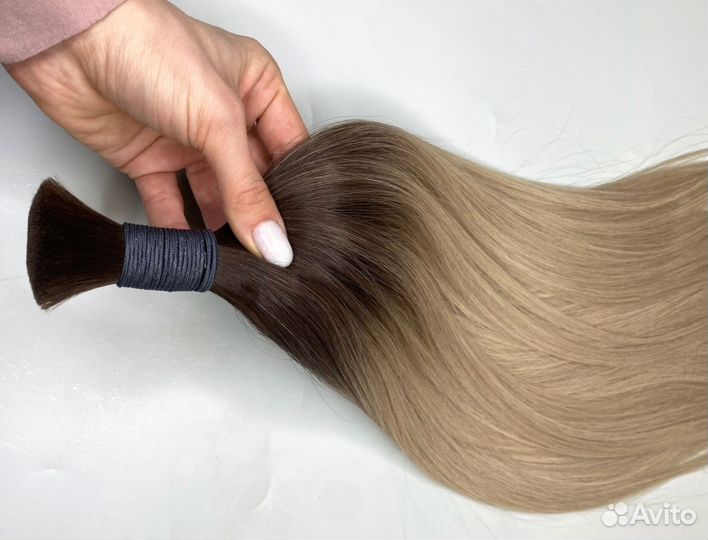 Волосы натуральные, мастерам опт