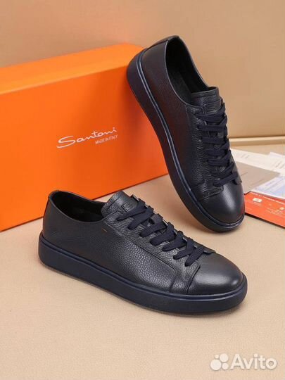 Кеды santoni