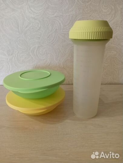 Товары Tupperware б/у