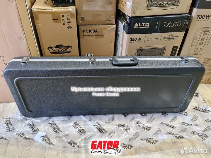 Gator GC-Electric-LED кейс электрогитары Новый