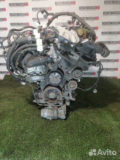 Двигатель Lexus Gs300 GRS190 3GR-FSE 2010