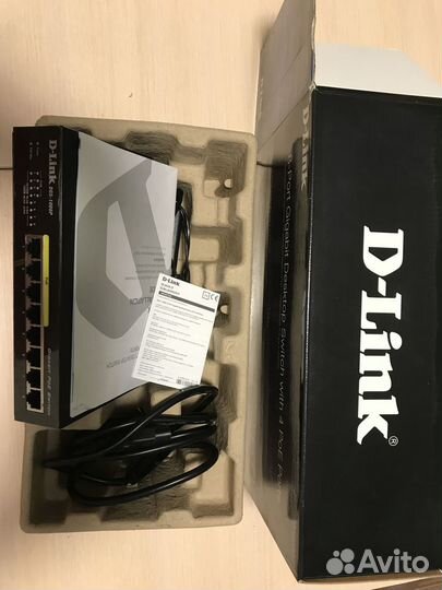 Коммутаторы D-Link