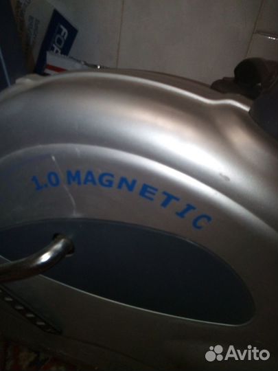 Велотренажер