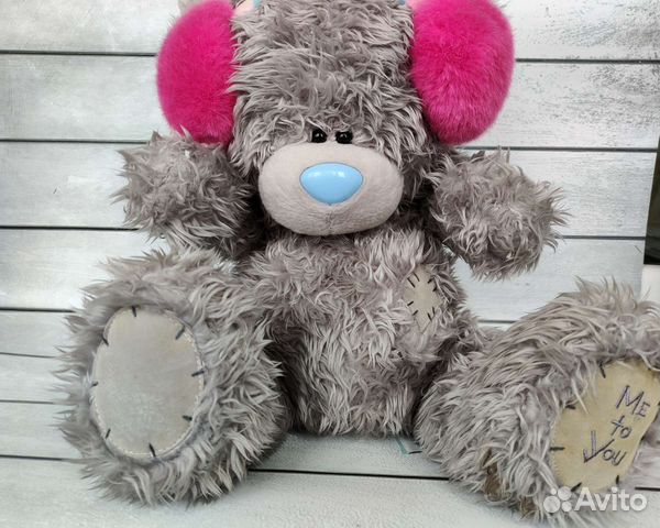 Мишка Тедди оригинал