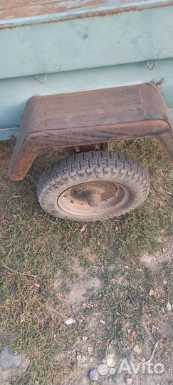 Прицеп легковой