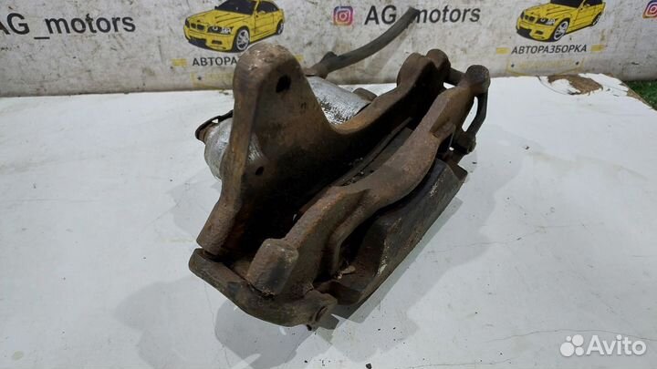 Суппорт тормозной передний правый 4x4 Нива