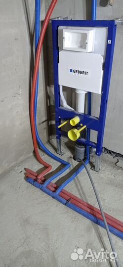 Установка унитаза установка инсталяции