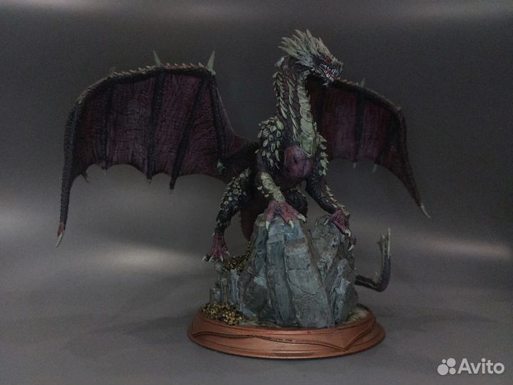 Печать 3Д на SLA и фдм. Warhammer 40k, DnD