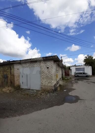 Гараж, 28 м²