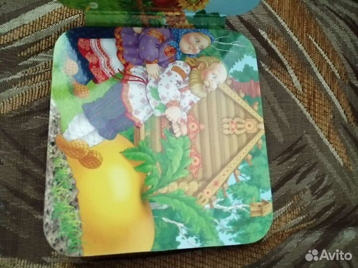 Книжки малышки