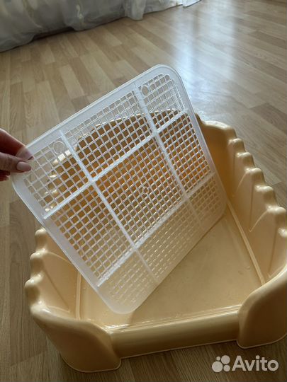 Лоток-туалет для животных