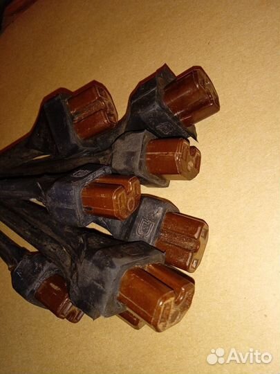 Шнур для самовара СССР