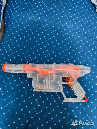 Бластер nerf оригиналы