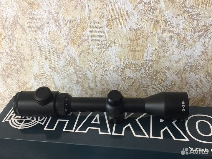 Оптический прицел Hakko Hunter 1,5/6. 40