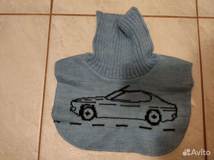 Манишка детская