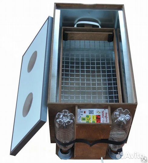 Инкубатор для яиц автоматический блиц