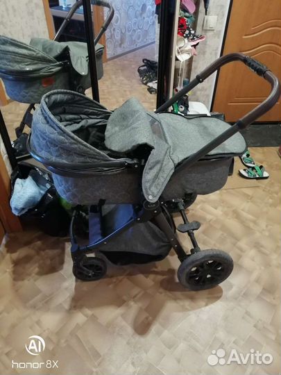 Коляска 2 в 1