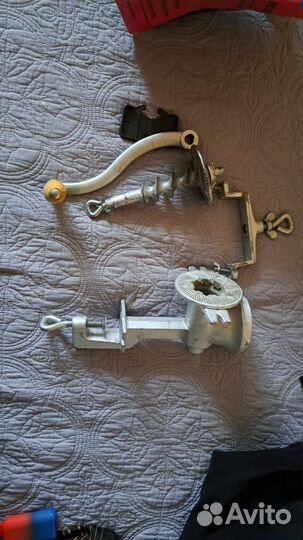 Жерновая мельница Corona 500 для солода