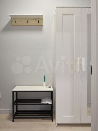 Квартира-студия, 25 м², 6/18 эт.