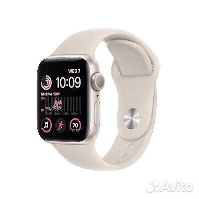 Часы apple watch se 2022