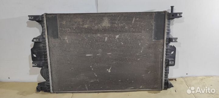 Радиатор охлаждения Ford Mondeo 5