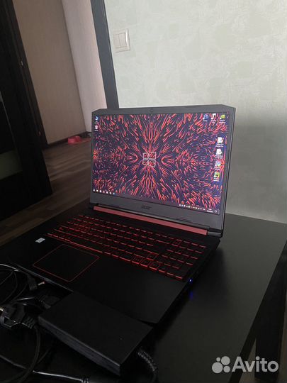 Игровой ноутбук Acer Nitro 5 N18C3