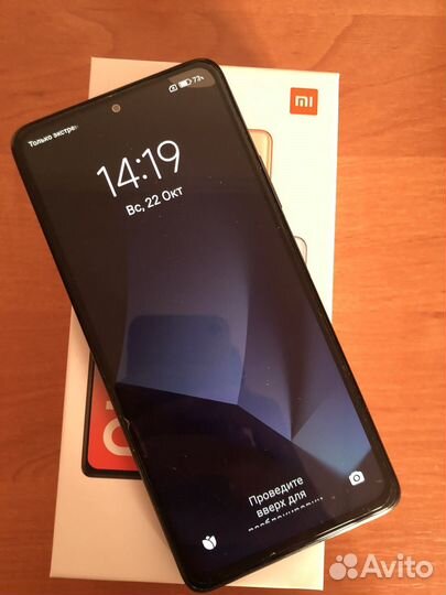 Xiaomi Redmi Note 10 Pro, 8/128 ГБ