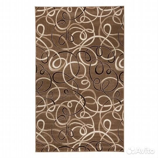 Ковер Эспрессо прямоугольный 100*200 см, f2793/a2